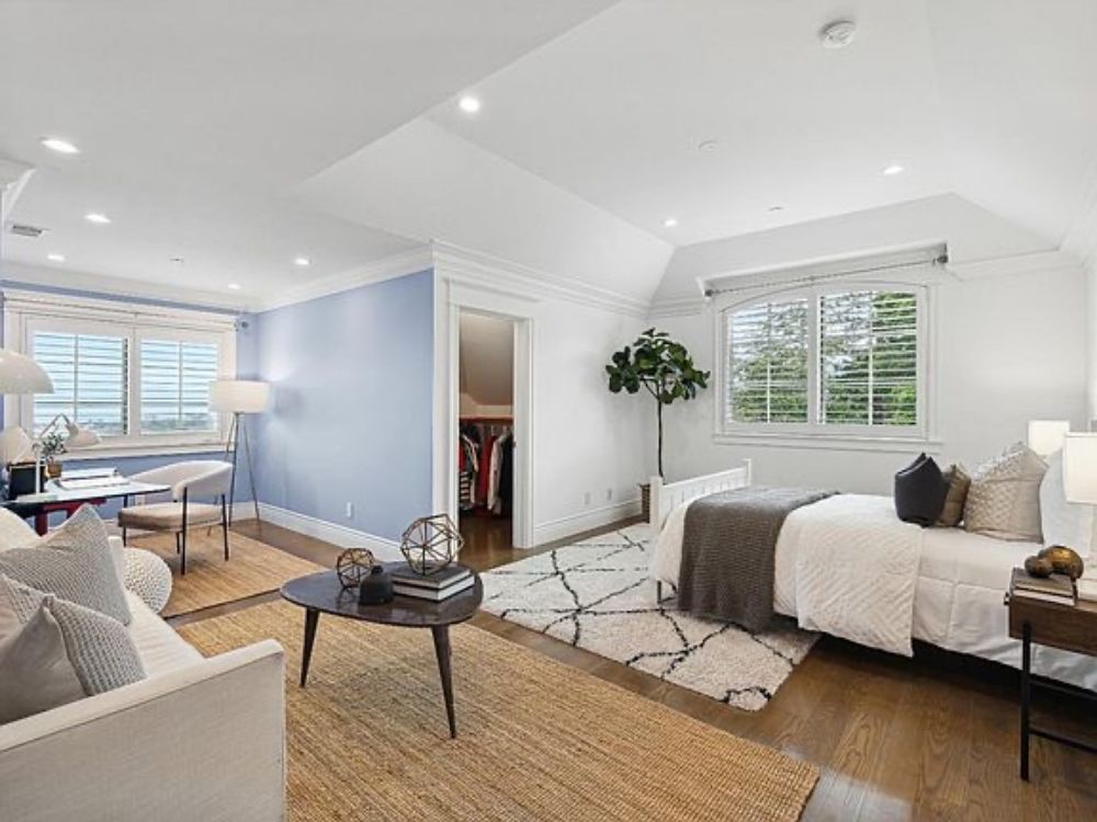 Picture of Real Estate Cash Voucher for Hillsborough's Sky Place,CA,USA