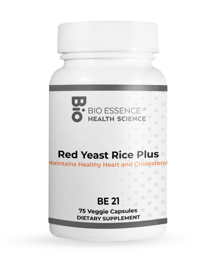 Picture of Red Yeast Rice Plus