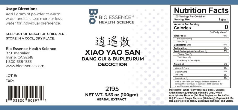 Picture of Xiao Yao San
