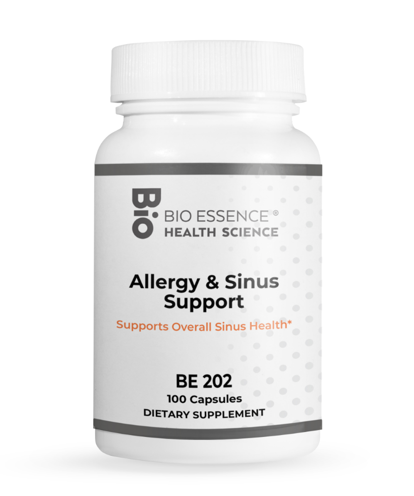 Picture of Allergy & Sinus Support