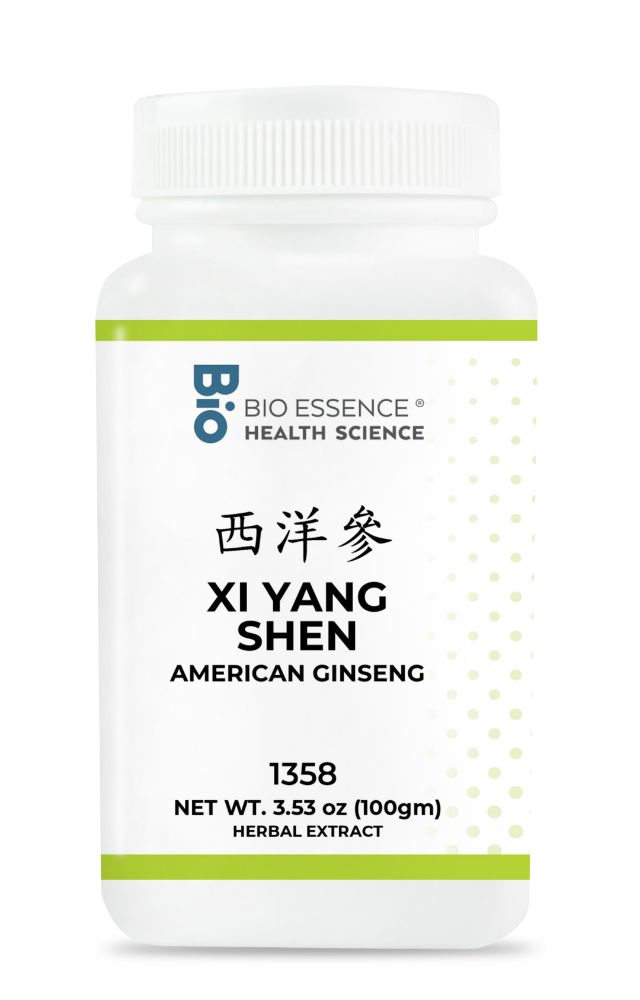 Picture of XI YANG SHEN (Granules & Capsules)
