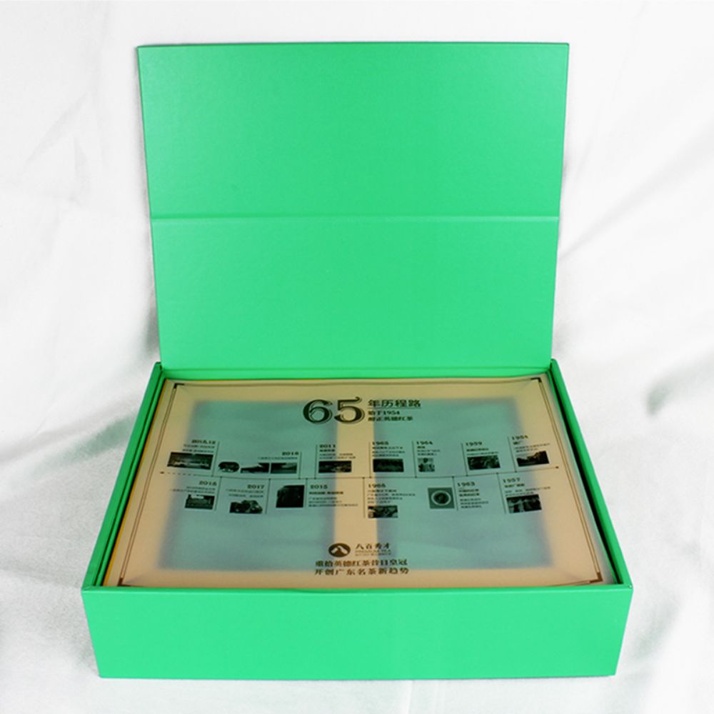 Picture of Spring Breeze Ten Miles Yingde Green Tea