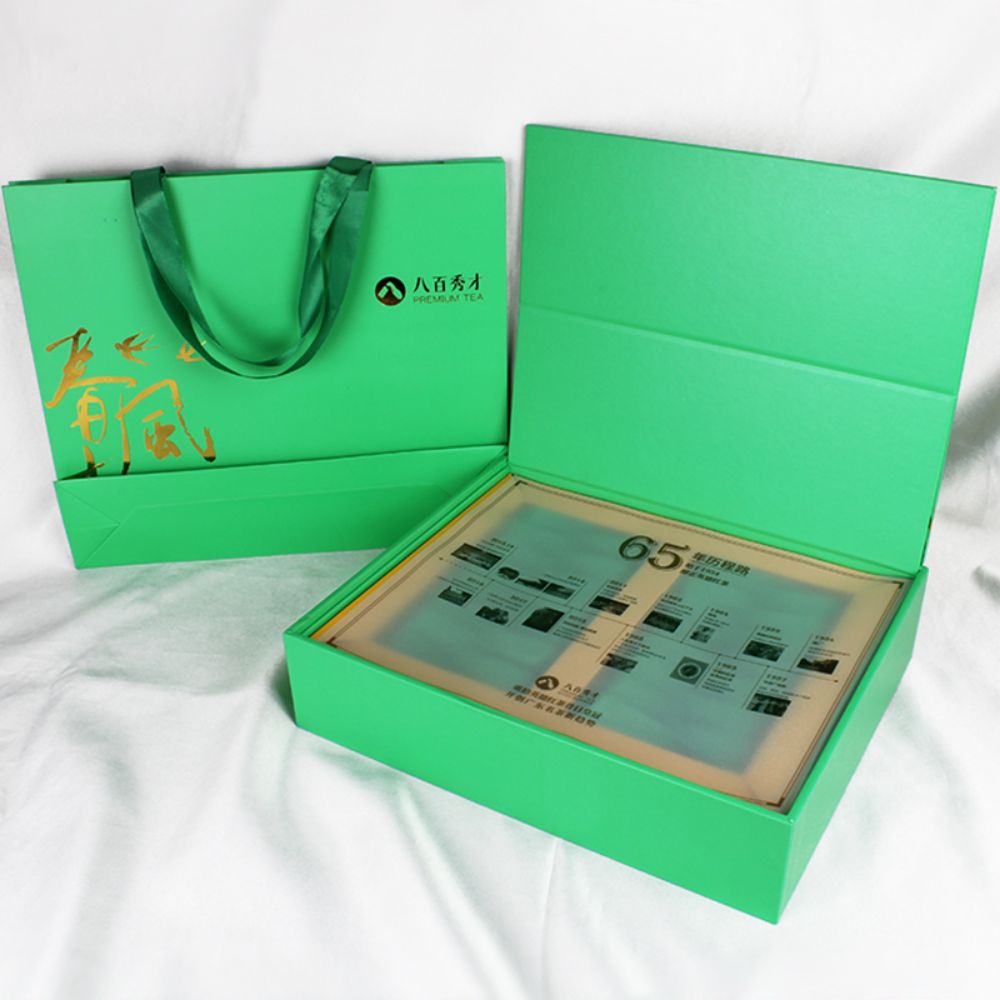 Picture of Spring Breeze Ten Miles Yingde Green Tea