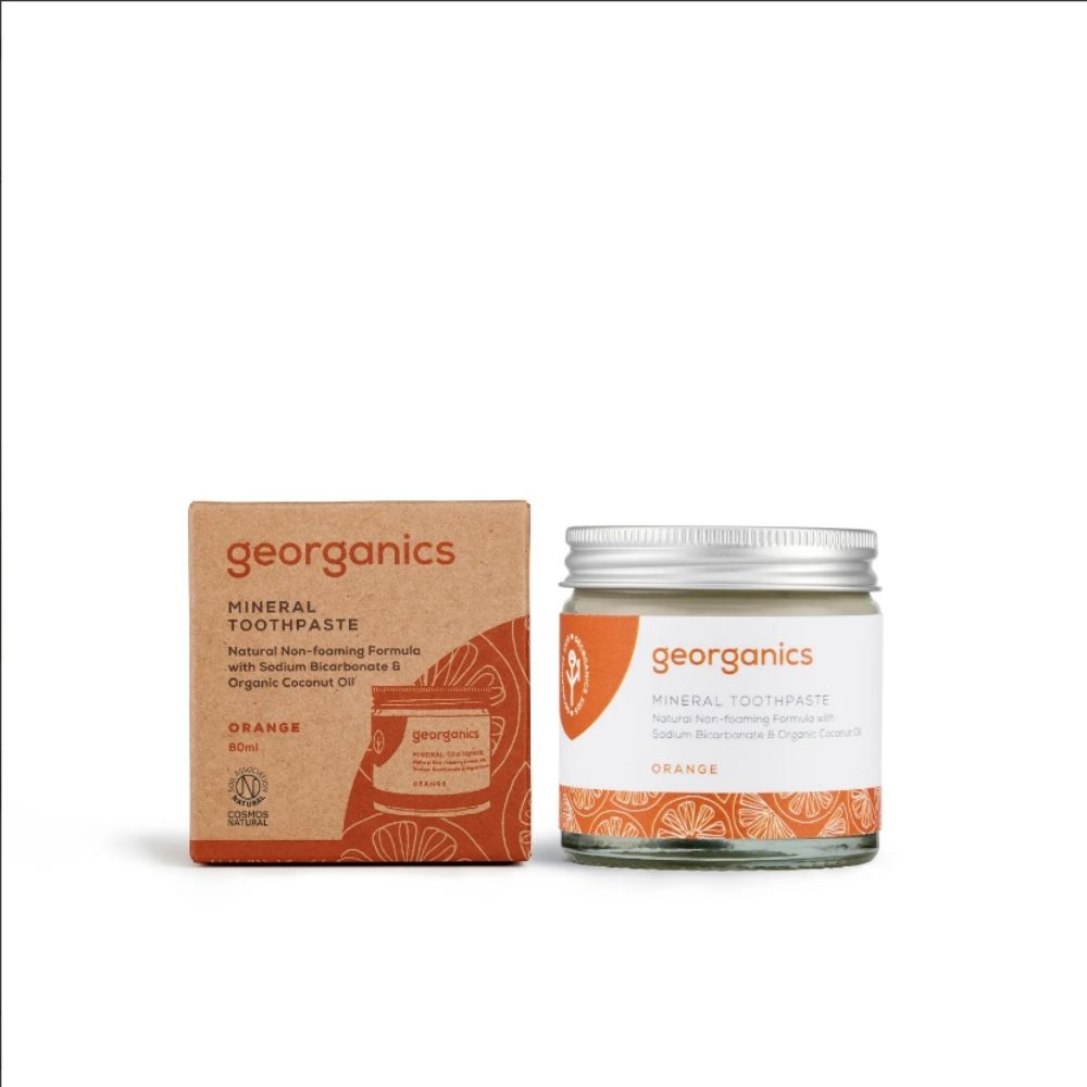 Picture of Mineral Toothpaste - Orange(60ml)
