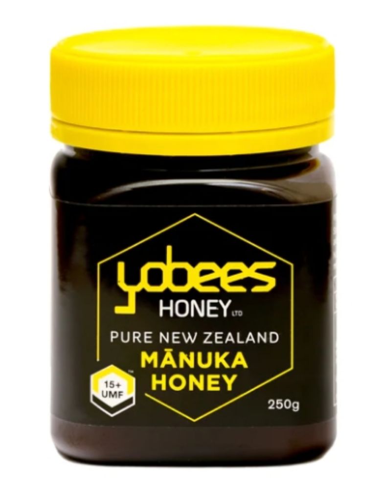 Picture of Pure NZ 15+ Manuka Honey - 250g