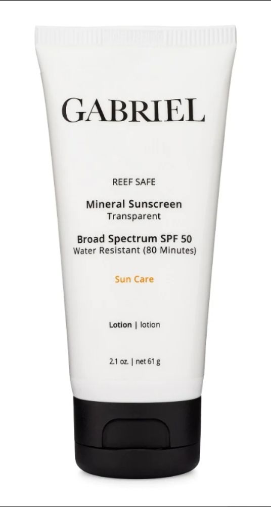 Picture of Gabriel Mineral Sunscreen