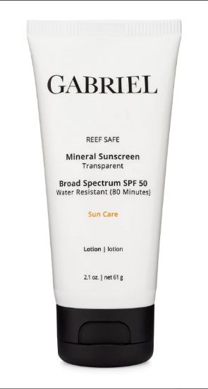 Picture of Gabriel Mineral Sunscreen