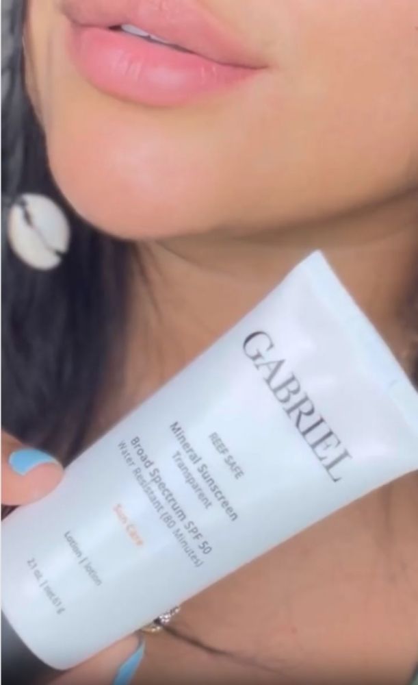 Picture of Gabriel Mineral Sunscreen