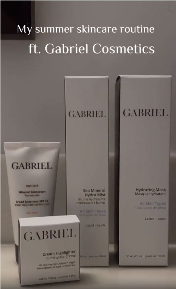 Picture of Gabriel Mineral Sunscreen