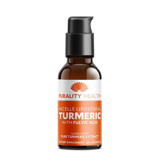 Picture of Micelle  Liposomal Turmeric 2OZ Bottle