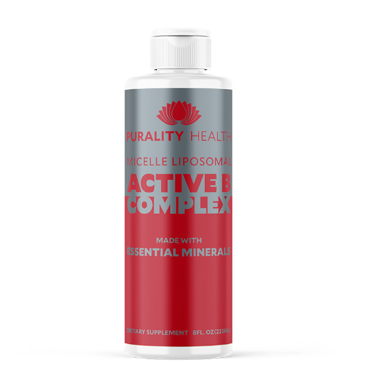 Picture of Micelle Liposomal Active B Complex 8OZ