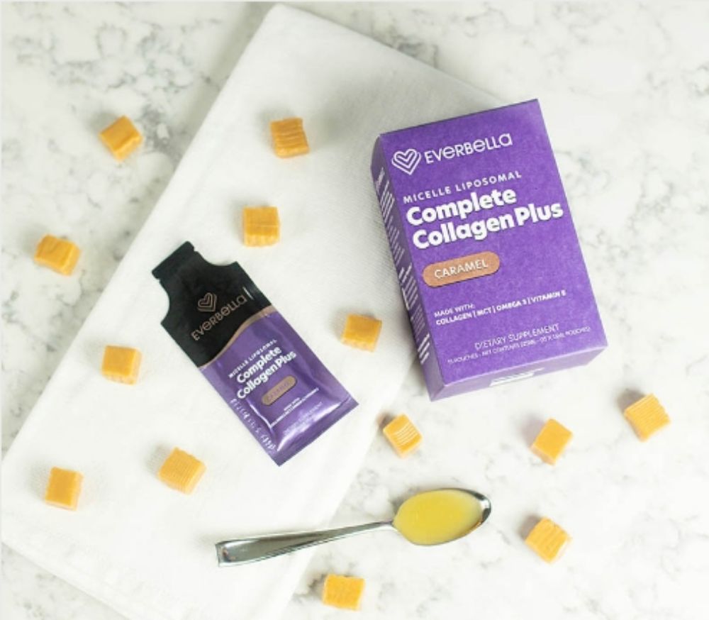 Picture of Liposomal Complete Collagen Plus 1 Box