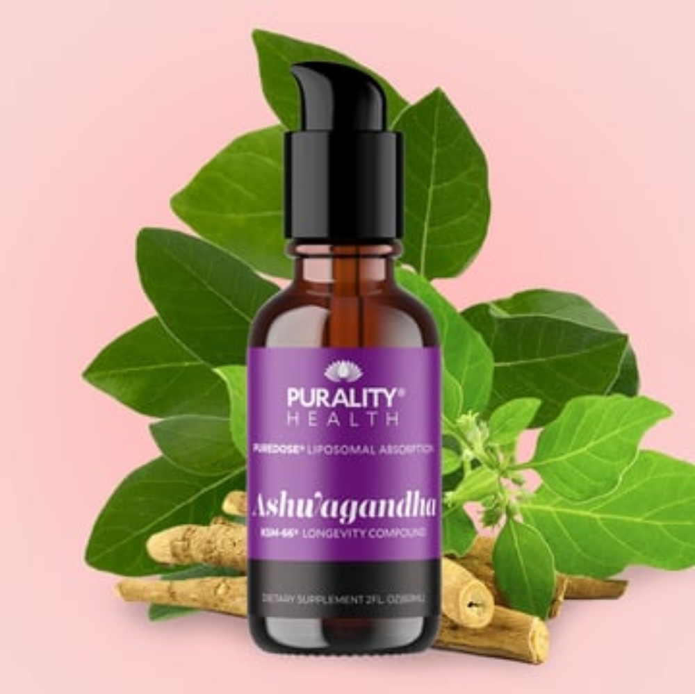 Picture of Liposomal Ashwagandha 2oz