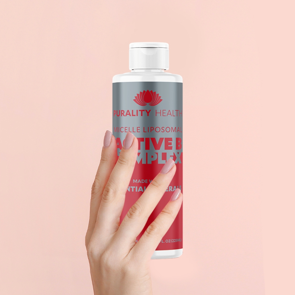 Picture of Micelle Liposomal Active B Complex 8OZ