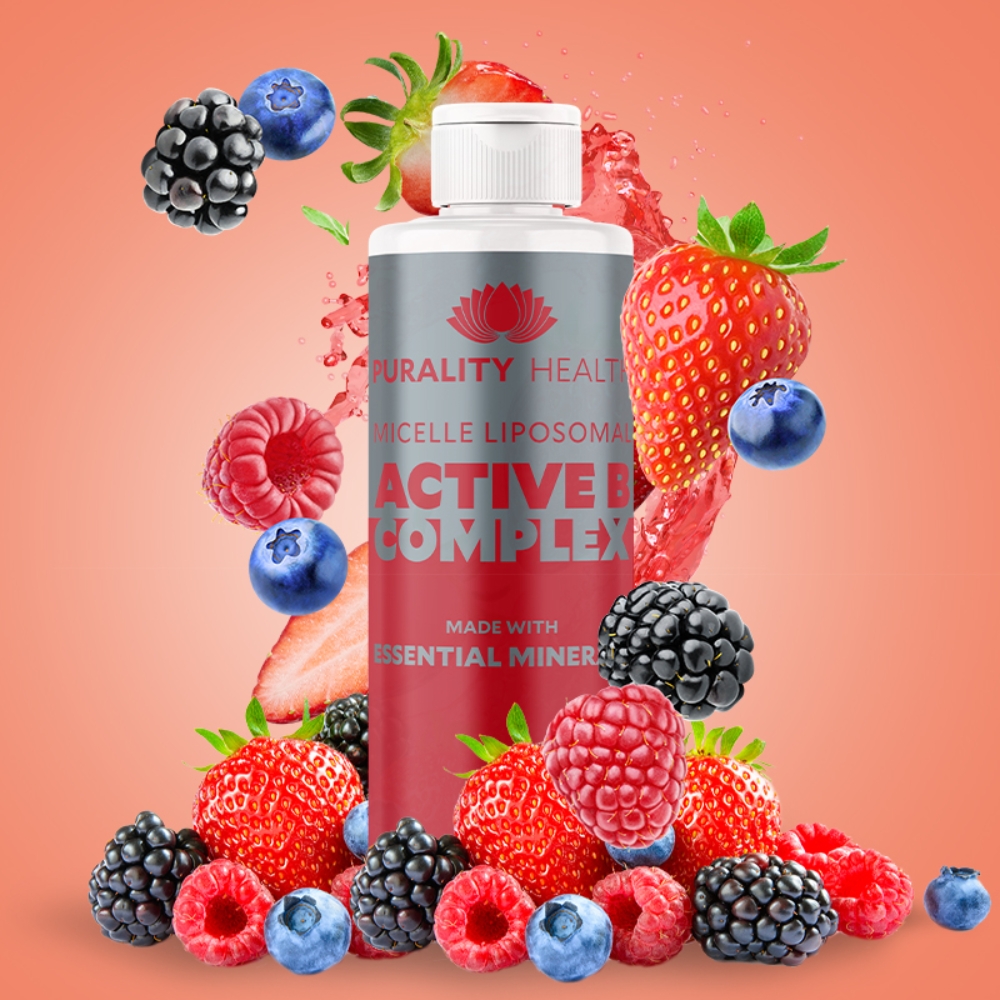 Picture of Micelle Liposomal Active B Complex 8OZ