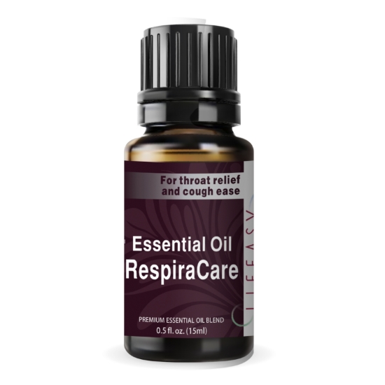 Picture of RespiraCare Essential Oil Blend