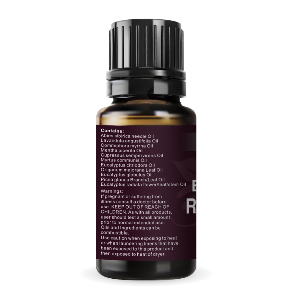 Picture of RespiraCare Essential Oil Blend