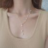 图片 Natural pearl necklace