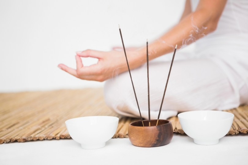 Beyond Perfume: Oriental Incense Rituals That Hold the Secret Code for Your Body and Mind