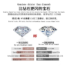 图片 八瓣太阳花项链